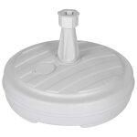 Socle parasol lestable 13l