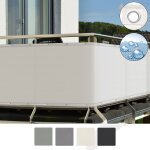 Sol royal brise vue pour balcon solvision pb2 pes 500x90cm Sol royal brise vue pour balcon solvision pb2 pes 500x90cm