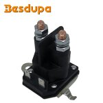 Solénoïde de démarreur de tracteur de tondeuse à gazon d'équitation pour artisan husqvarna poulan 192507 ... Solénoïde de démarreur de tracteur de tondeuse à gazon d'équitation pour artisan husqvarna poulan 192507 ...