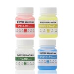 Solution d'etalonnage du ph - metre solution d'etalonnage du testeur orp solutions tampons, ph et orp ...