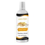 Solution ultrasonique de 100 ml pour le nettoyage des bijoux, des lunettes, des lentilles, des montres ... Solution ultrasonique de 100 ml pour le nettoyage des bijoux, des lunettes, des lentilles, des montres ...