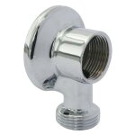 Somatherm applique pour machine a laver nickel�e - sans ecrou m�le femelle 3 / 4