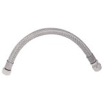 Somatherm flexible sanitaire en inox acs dn8 - dbit standard - l 50cm - raccord bicone pour tube cuivre ...