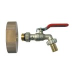 Somatherm kit de raccordement récupérateur d`eau de pluie - cuve 1000 l - raccordement de 60 x 6 - robinet ... Somatherm kit de raccordement récupérateur d`eau de pluie - cuve 1000 l - raccordement de 60 x 6 - robinet ...