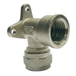 Somatherm raccord a compression multicouche femelle - taraudage 1 / 2