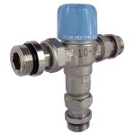 Somatherm for you - limiteur de sécurité thermostatique réglable mmm20 / 27 - nf Somatherm for you - limiteur de sécurité thermostatique réglable mmm20 / 27 - nf