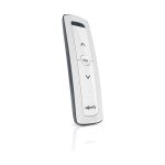 Somfy 1870637 - télécommande situo 1 canal io arctic pour volets et stores motorisés - pour commander ... Somfy 1870637 - télécommande situo 1 canal io arctic pour volets et stores motorisés - pour commander ...