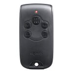 Somfy 2400576 - tlcommande keytis ns 4 canaux rts - pour contrler 4 moteurs de portail, ou porte de ...