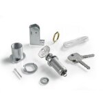 Somfy 2400658 - ouverture manuelle à clé pour porte de garage - compatible moteurs gdk, ls, et dexxo Somfy 2400658 - ouverture manuelle à clé pour porte de garage - compatible moteurs gdk, ls, et dexxo