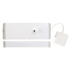 Somfy 2400931 - d�tecteur d'ouverture et de bris de vitre blanc - compatible avec les alarmes protexiom ...