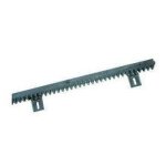 Somfy cremaillere nylon renforcee acier 1x1m pour la gamme motorisation freevia