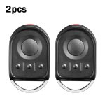 Somfy keygo keytis ns 2 4 rts 2rts 4rts tlcommande de garage / portail 433, 42 mhz - type 2pcs yng154 ...