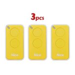 Pour somfy keytis ns 2 rts 1841026 tlcommande de portail 433. 42mhz 2 boutons 1841025 somfy keytis ...