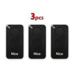 Pour somfy keytis ns 2 rts 1841026 tlcommande de portail 433. 42mhz 2 boutons 1841025 somfy keytis ...