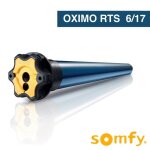 Somfy oximo rts 6 / 17 moteur