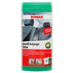 Sonax sn 1837841 chiffons 412. 200 nettoyage d'intérieur, 25 pièces Sonax sn 1837841 chiffons 412. 200 nettoyage d'intérieur, 25 pièces