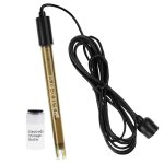 Sonde de capteur d'electrode de ph, experimentation industrielle, laboratoire, analyseur d'eau de piscine, ... Sonde de capteur d'electrode de ph, experimentation industrielle, laboratoire, analyseur d'eau de piscine, ...