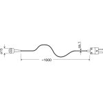 Sonde de contact plage magnétique de mesure de - 65 à 250c greisinger gmf 250 type k Sonde de contact plage magnétique de mesure de - 65 à 250c greisinger gmf 250 type k