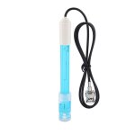 Sonde de moniteur de ph d'électrode hydroponique d'aquarium, capteur intelligent, compteur numérique, ... Sonde de moniteur de ph d'électrode hydroponique d'aquarium, capteur intelligent, compteur numérique, ...