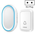 Sonnette musicale sans fil kajiasi a80, sans batterie, prise standard européenne (blanche) - prise américaine ... Sonnette musicale sans fil kajiasi a80, sans batterie, prise standard européenne (blanche) - prise américaine ...