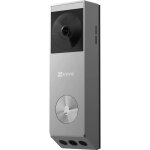 Sonnette sans fil ezviz ep3x pro / 2cam / 32go int + panneau solaire