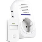 Sonnette s�ns fil avidsen 513132 set complet y863982