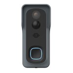 Sonnette vido connecte sur batterie link2home
