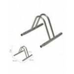 Soporte para bici suelo individual modular