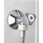 Sortie de cloison fixsystem simple per � compression 12 noyon & thiebault