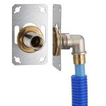 Sortie de cloison fixsystem simple per � glissement 16 noyon & thiebault