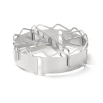 Soto 310 cuisini�re a gaz pare - brise support d'�tag�re en acier inoxydable pique - nique de camping ...