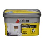Sous - couche cuisine & salle de bains julien blanc mat 2, 5 l