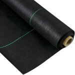 Sous - couche gotextile - vevor ? tissu paysager, 3x50 pieds, tiss en pp, pour barrire contre les ...