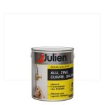Sous - couche m�taux non - ferreux julien j1 blanc mat 2, 5 l
