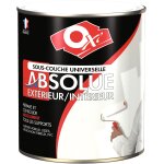 Sous - couche universelle absolue oxi - blanche - 1 l