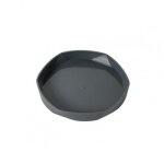 Soucoupe de pot de fleurs en plastique a la mode, plateau de plante en plastique de style nordique, bord ... Soucoupe de pot de fleurs en plastique a la mode, plateau de plante en plastique de style nordique, bord ...