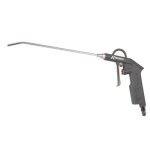 Soufflette air comprim bec long 300 mm pour compresseur