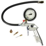 Soufflette � pneu avec manom�tre stanley kit3