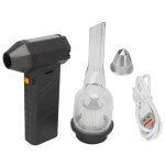 Souffleur d'air portable  jet sec, vitesse rglable de 130000 tr / min, super ventilateur  jet pour ...