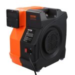 Souffleur d'air - vevor - 1100 w - commercial - ch�teaux gonflables - 1, 5 et 1, 7 cv - vitesse 3100 ...