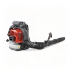 Souffleur aspirateur dorsal semi - professionnel 75, 6cm3 330km / h - bluebird bbl 801