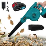 Souffleurs et aspirateurs de feuilles électriques, souffleur d'air sans fil ¿ pour la feuille de poussière ... Souffleurs et aspirateurs de feuilles électriques, souffleur d'air sans fil ¿ pour la feuille de poussière ...