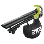Souffleur aspiro - broyeur brushless 18v one + (1 x 5, 0 ah) - rbv1850