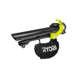 Souffleur aspiro - broyeur lectrique 3000 w - 3 en 1 - rbv3000cesv