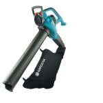 Souffleur aspiro - broyeur gardena ergojet 3000 3000w 9332 - 20