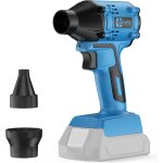 Souffleur compatible avec bosch 18v professional & batterie core moteur sans balais à haute vitesse souffleur ... Souffleur compatible avec bosch 18v professional & batterie core moteur sans balais à haute vitesse souffleur ...