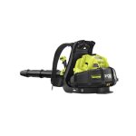 Souffleur � dos whisper brushless 36v ryobi - soufflerie 277 km / h - sans batterie ni chargeur - ry36bpxb ...
