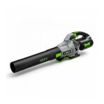 Souffleur de feuilles 56v, 1138 m� / h, batterie 5ah & chargeur rapide inclus - ego lb6704e