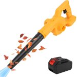 Souffleurs de feuilles avec batterie 4, 0 ah 21 v et chargeur rapide, 20 000 tr / min, aspirateur souffleur ... Souffleurs de feuilles avec batterie 4, 0 ah 21 v et chargeur rapide, 20 000 tr / min, aspirateur souffleur ...