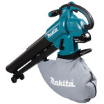 Souffleur de feuilles sans fil makita dub187t002; 18 v; 1x5 0 ah accu.